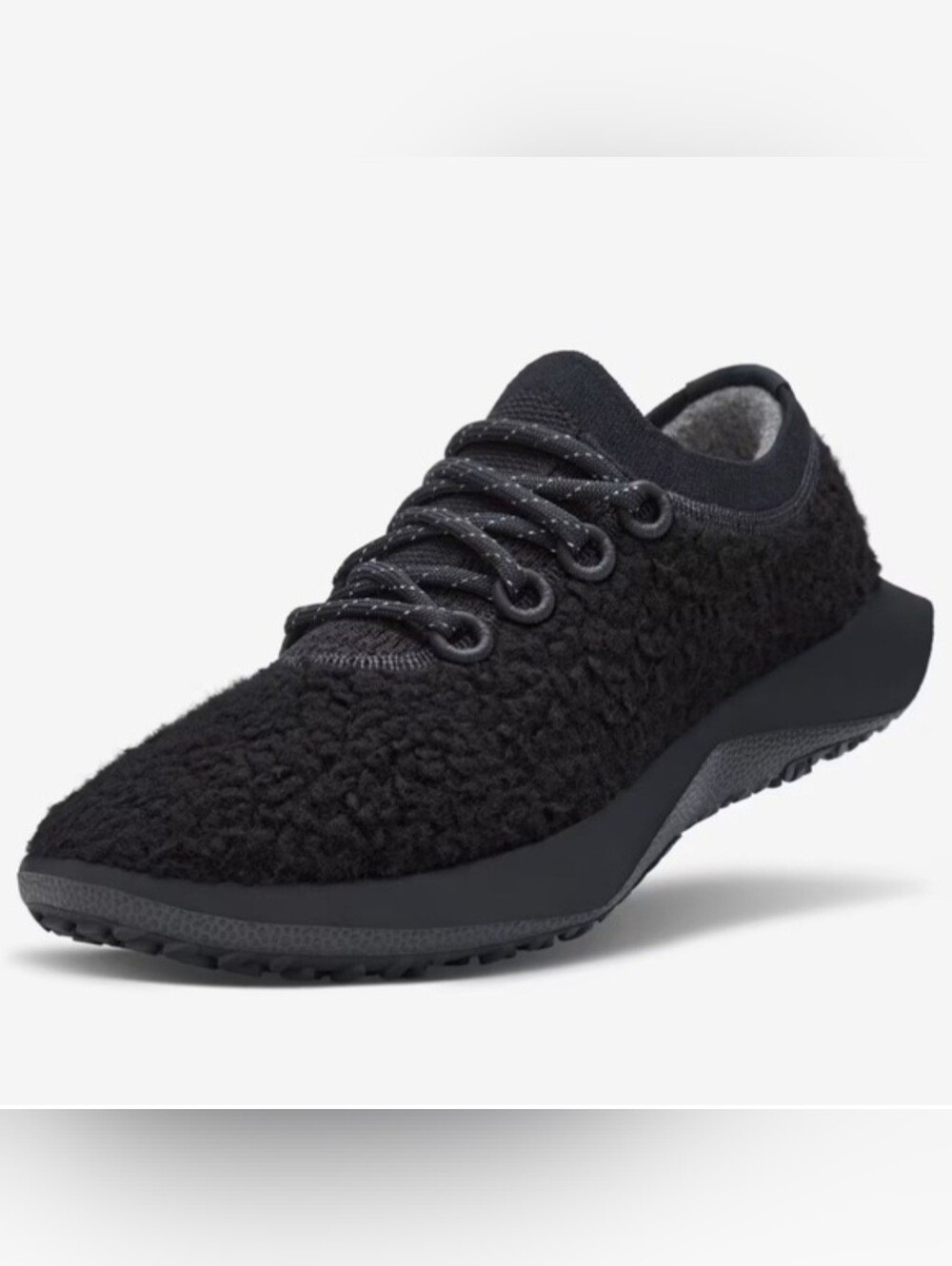 Allbirds Wool Dasher Fluffs Sneakers Women’s Size 6.5 NWOT Rare Limited Edition
